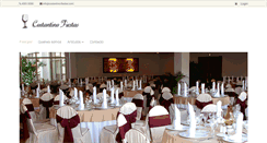 Desktop Screenshot of costantino-fiestas.com.ar