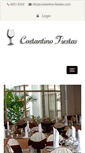 Mobile Screenshot of costantino-fiestas.com.ar